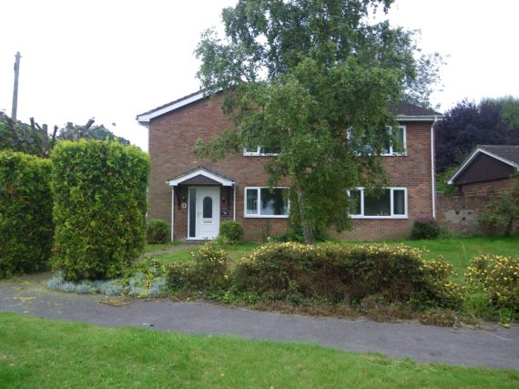 4 Bedroom Detached